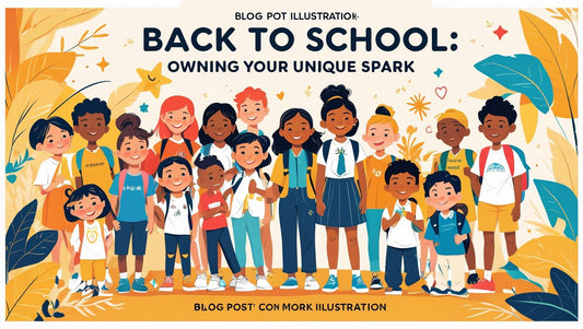 🎒 Back to School: Owning Your Unique Spark