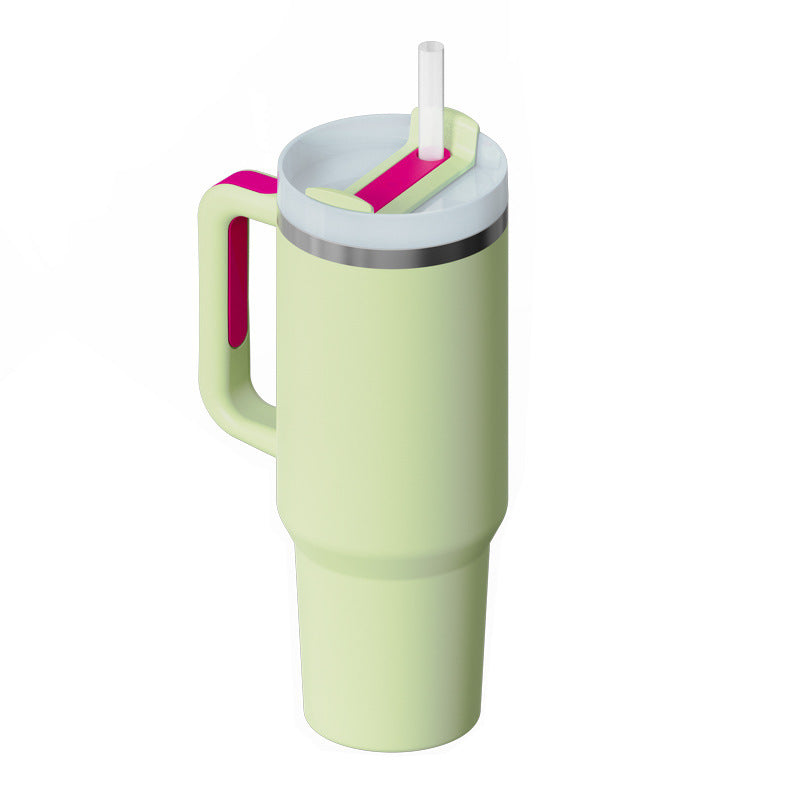 40 Oz Tumbler Stainless Steel Spill Proof