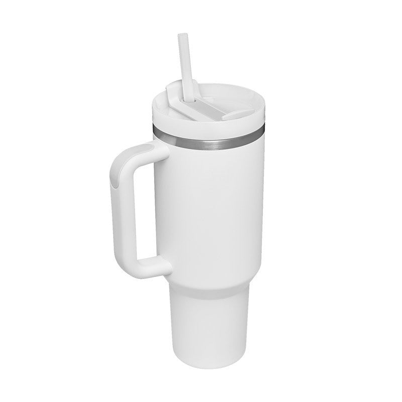 40 Oz Tumbler Stainless Steel Spill Proof