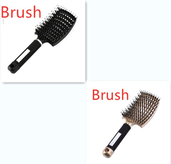 Detangler Hair Brush
