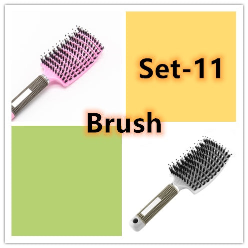 Detangler Hair Brush