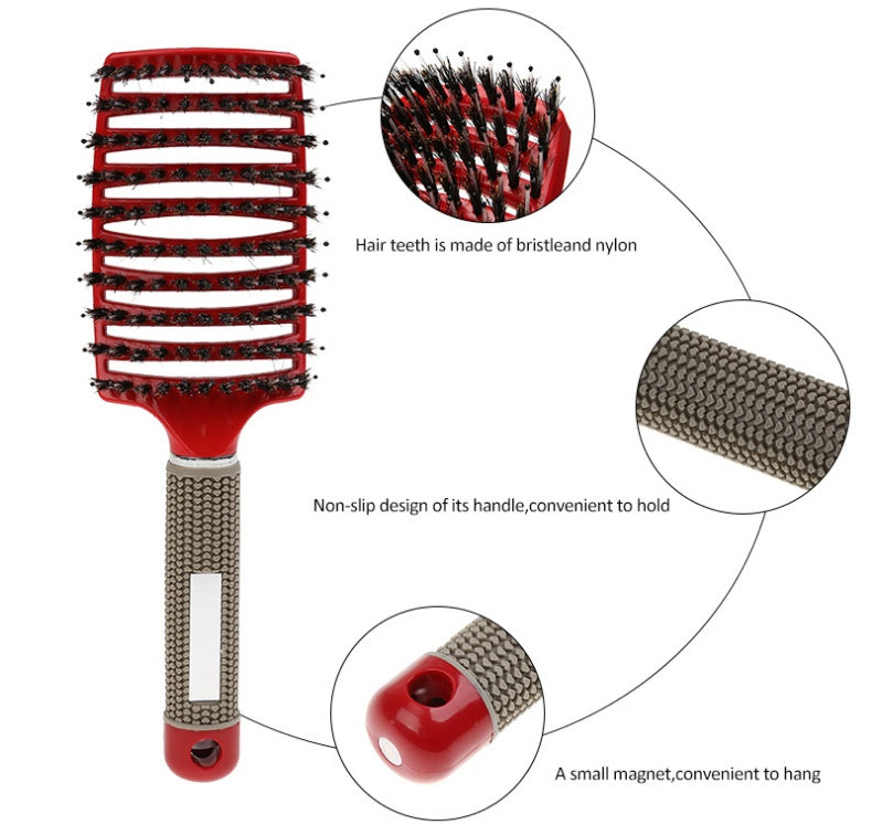 Detangler Hair Brush