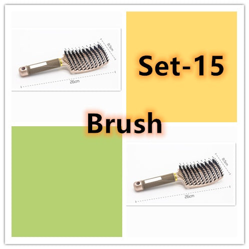 Detangler Hair Brush
