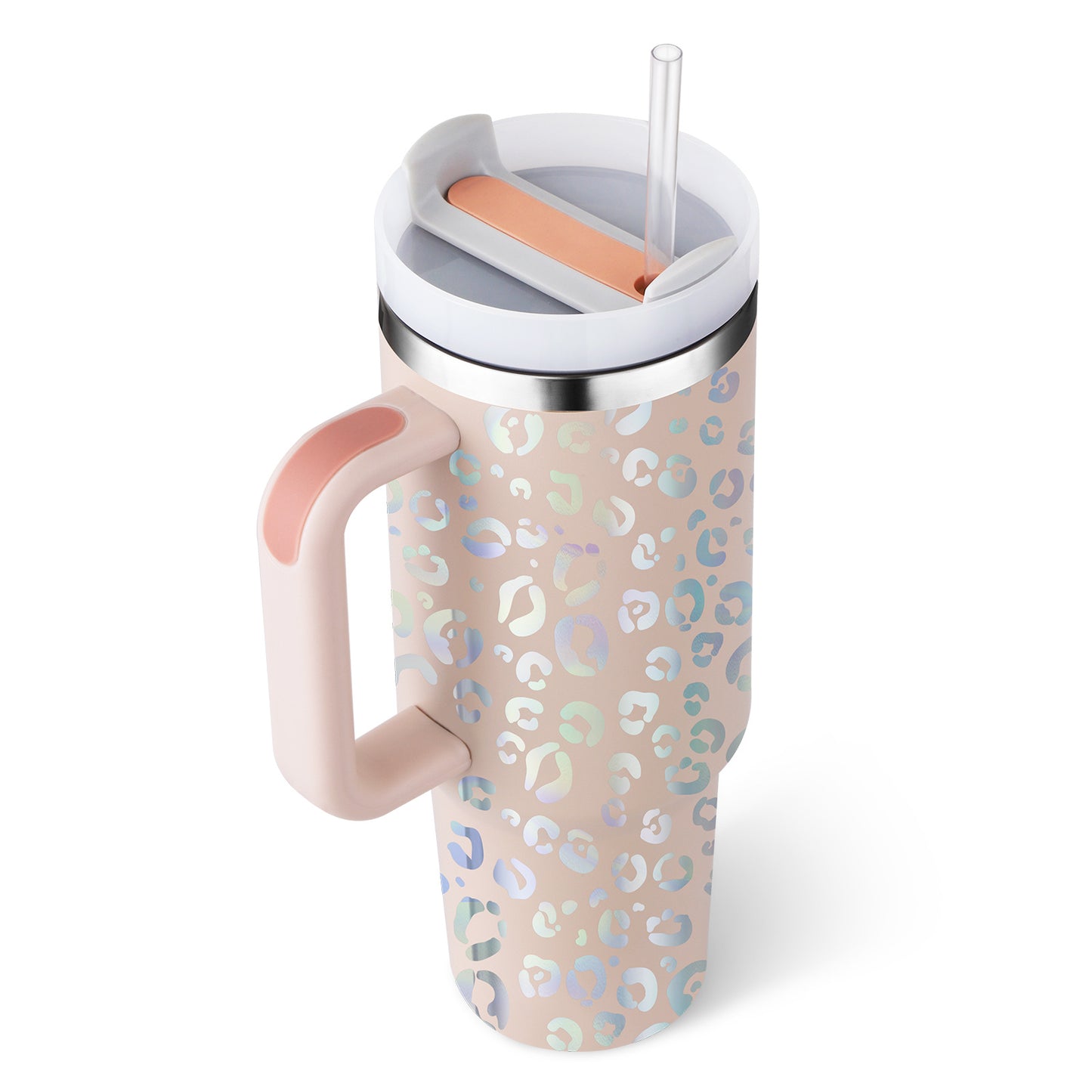 40 Oz Tumbler Stainless Steel Spill Proof
