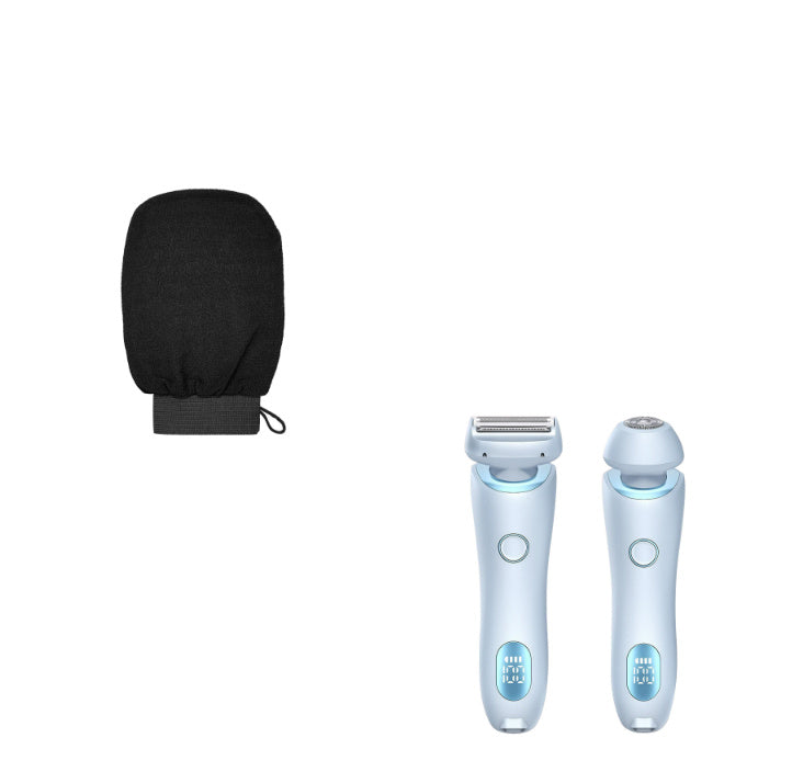 2 In 1 Hair Removal USB Rechargeable