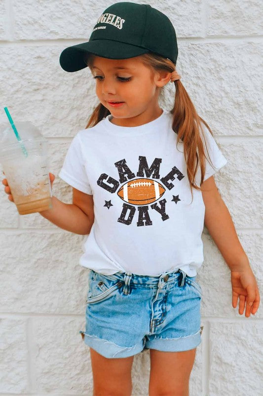 Game Day Kids Graphic Tee