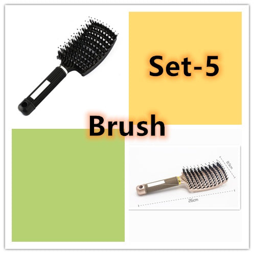 Detangler Hair Brush