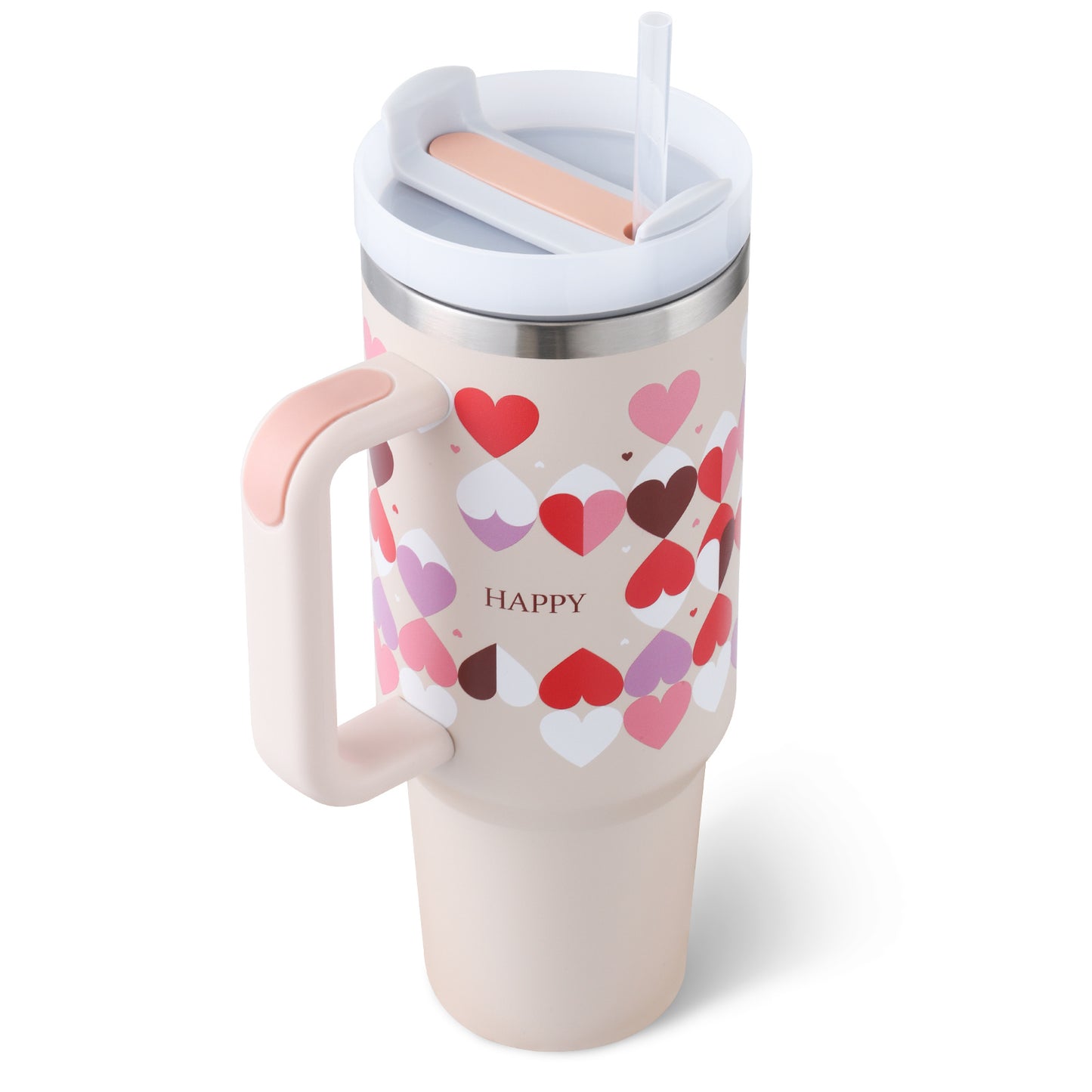 40 Oz Tumbler Stainless Steel Spill Proof
