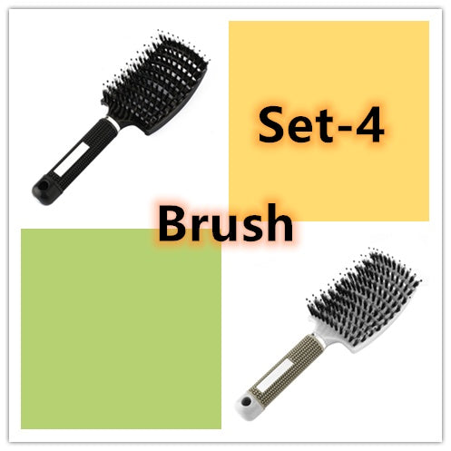 Detangler Hair Brush