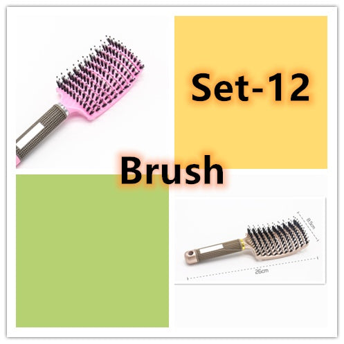 Detangler Hair Brush