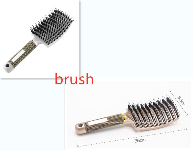 Detangler Hair Brush