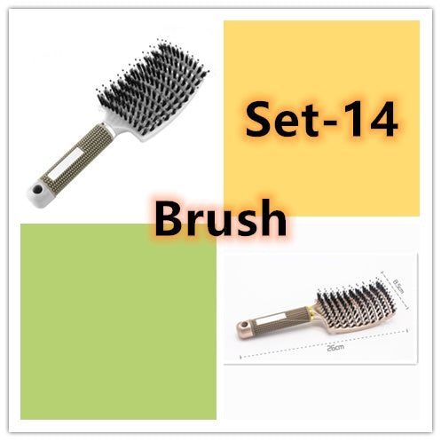 Detangler Hair Brush