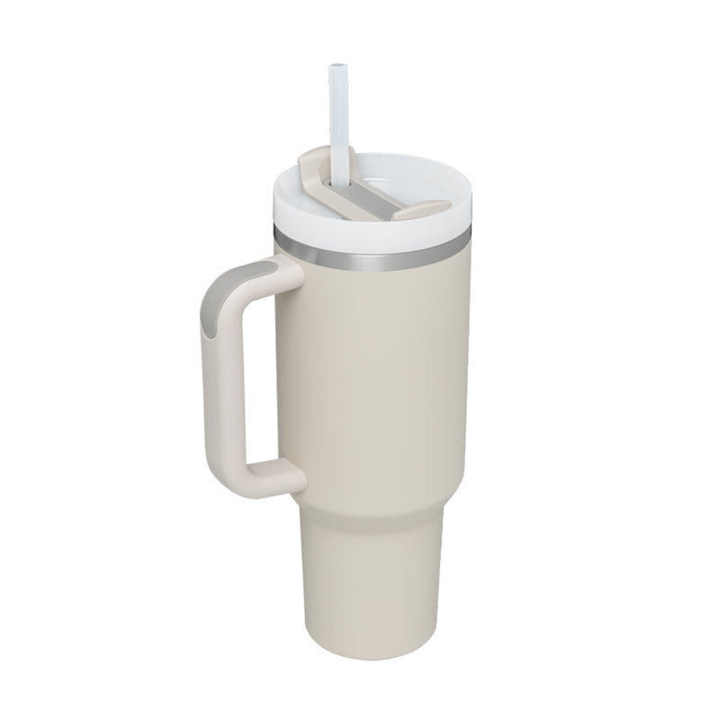 40 Oz Tumbler Stainless Steel Spill Proof