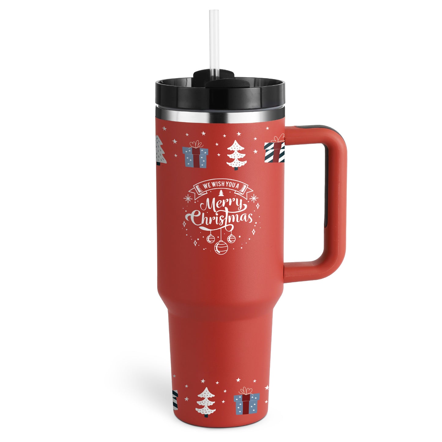 40 Oz Tumbler Stainless Steel Spill Proof