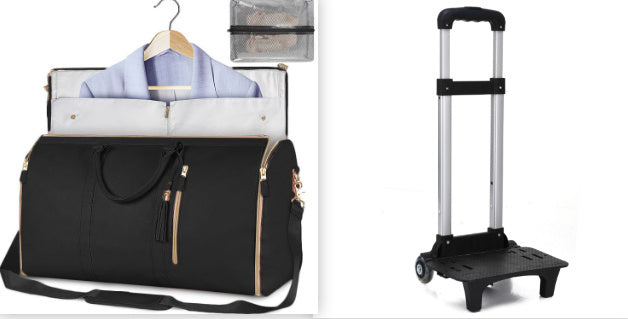 Large Capacity Travel Duffle Bag