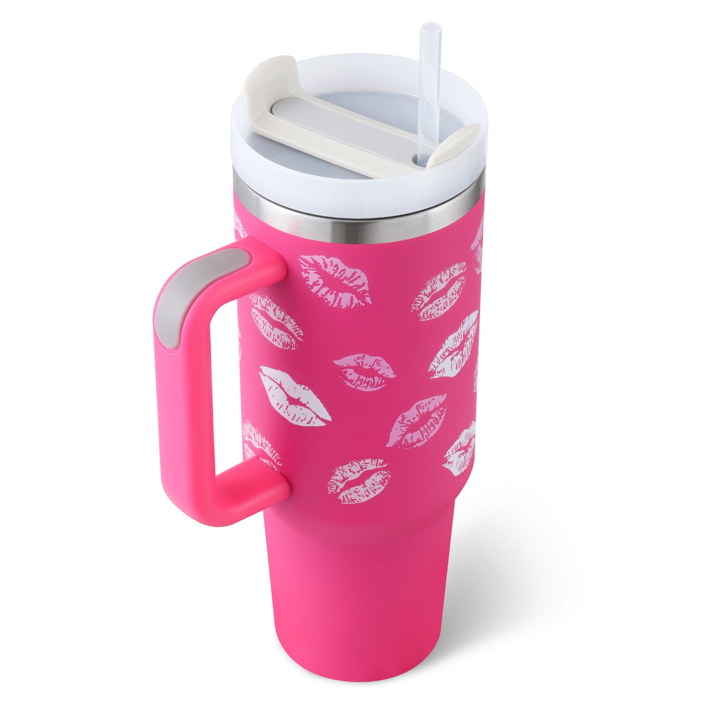 40 Oz Tumbler Stainless Steel Spill Proof