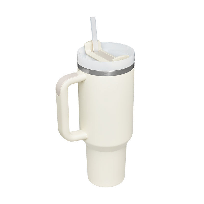 40 Oz Tumbler Stainless Steel Spill Proof