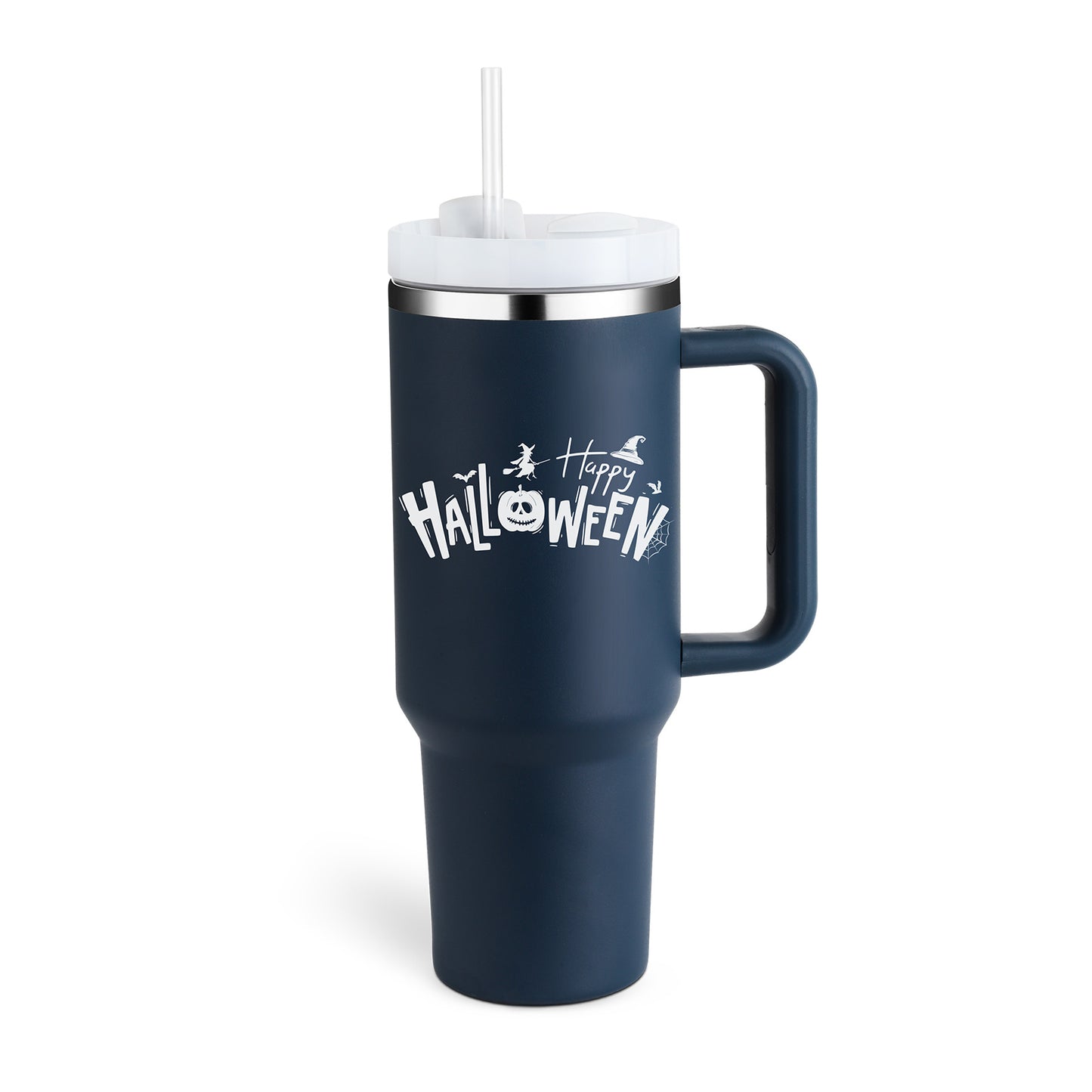 40 Oz Tumbler Stainless Steel Spill Proof