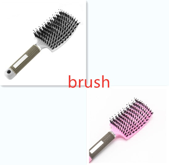 Detangler Hair Brush