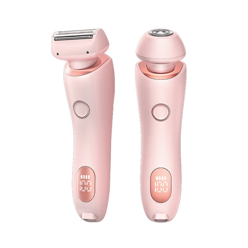 2 In 1 Hair Removal USB Rechargeable