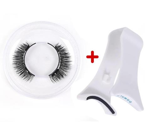 Magnetic eyelashes Magnetic false eyelashes
