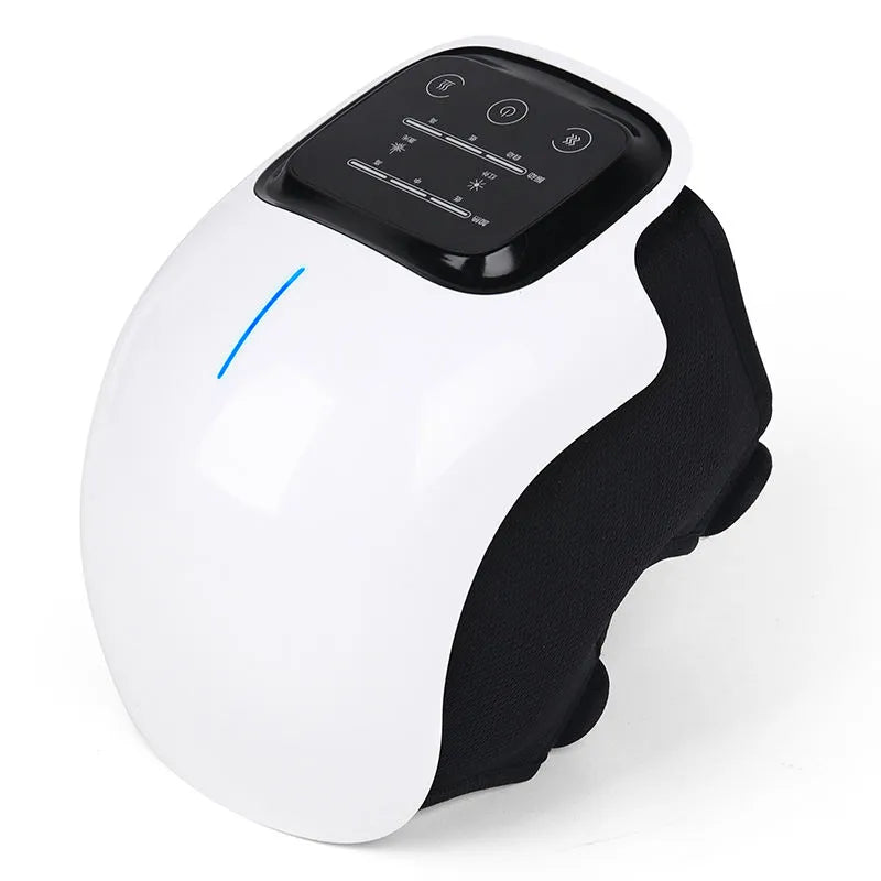 Knee Massager Infrared Heat and Vibration