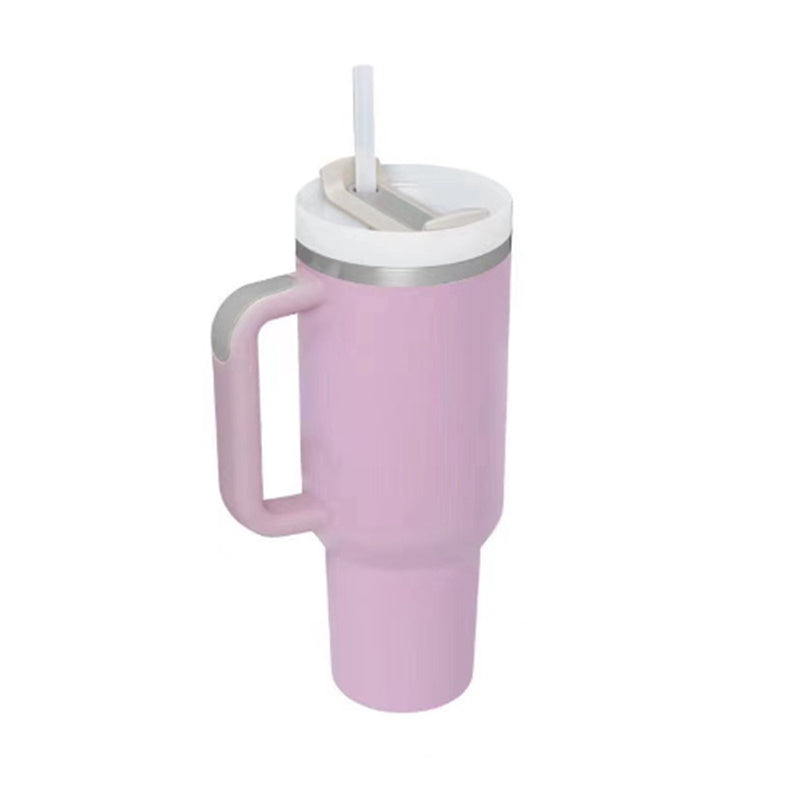 40 Oz Tumbler Stainless Steel Spill Proof