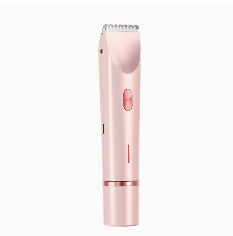 2 In 1 Hair Removal USB Rechargeable