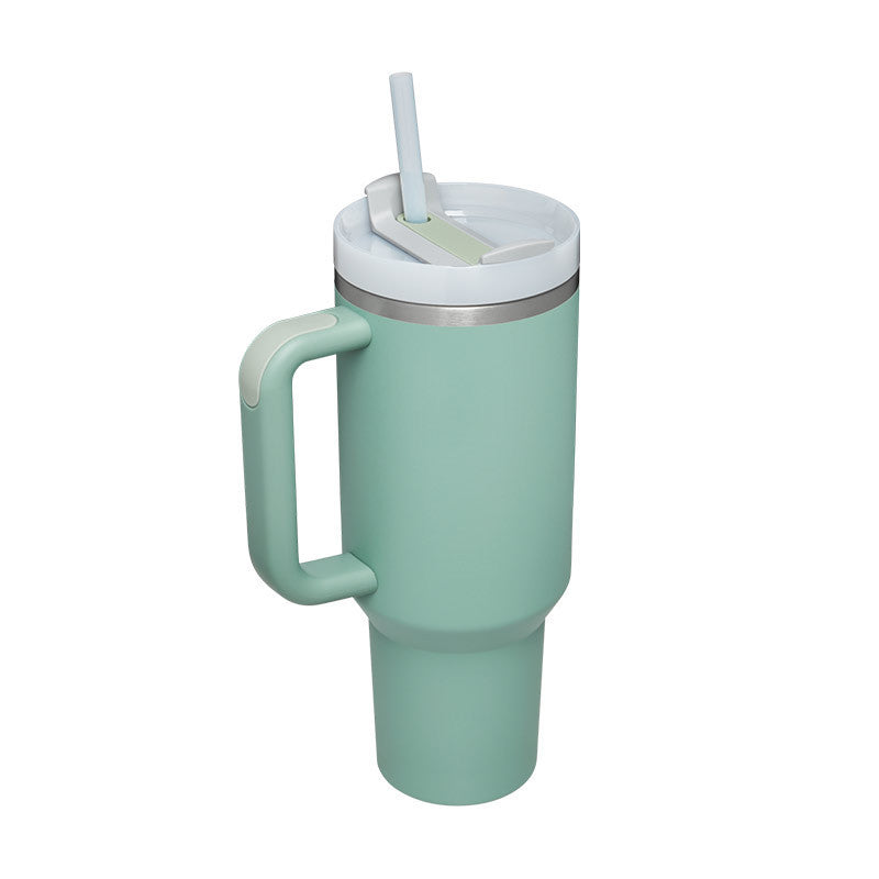 40 Oz Tumbler Stainless Steel Spill Proof