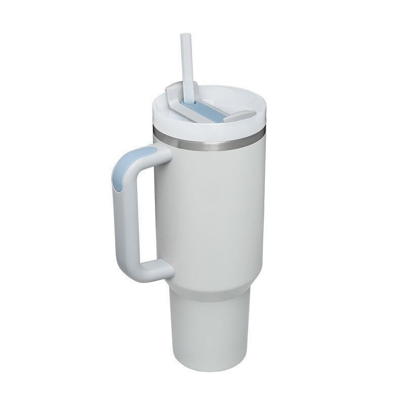 40 Oz Tumbler Stainless Steel Spill Proof