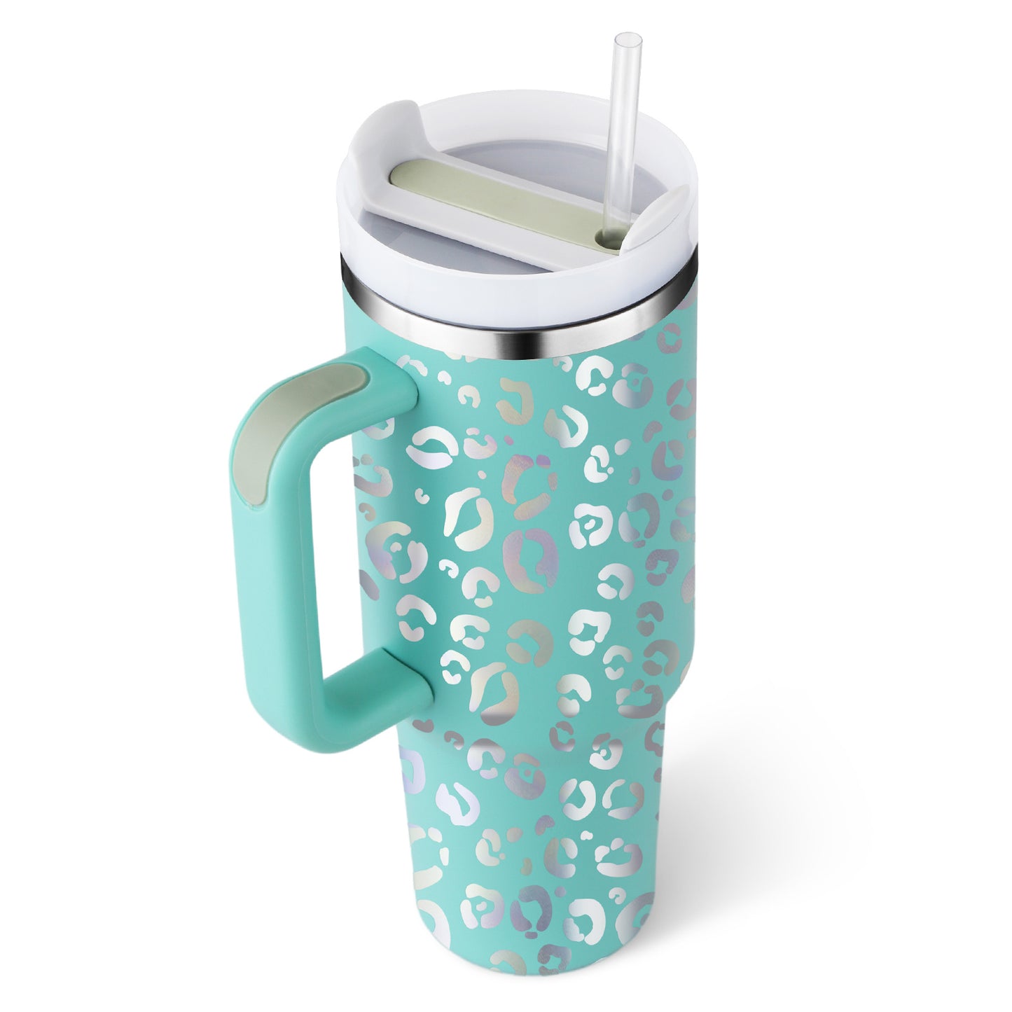 40 Oz Tumbler Stainless Steel Spill Proof