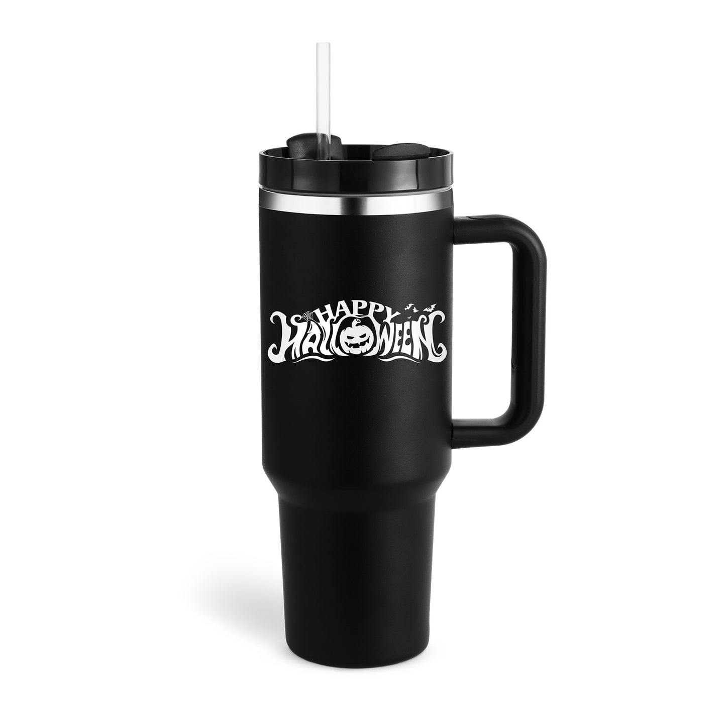 40 Oz Tumbler Stainless Steel Spill Proof