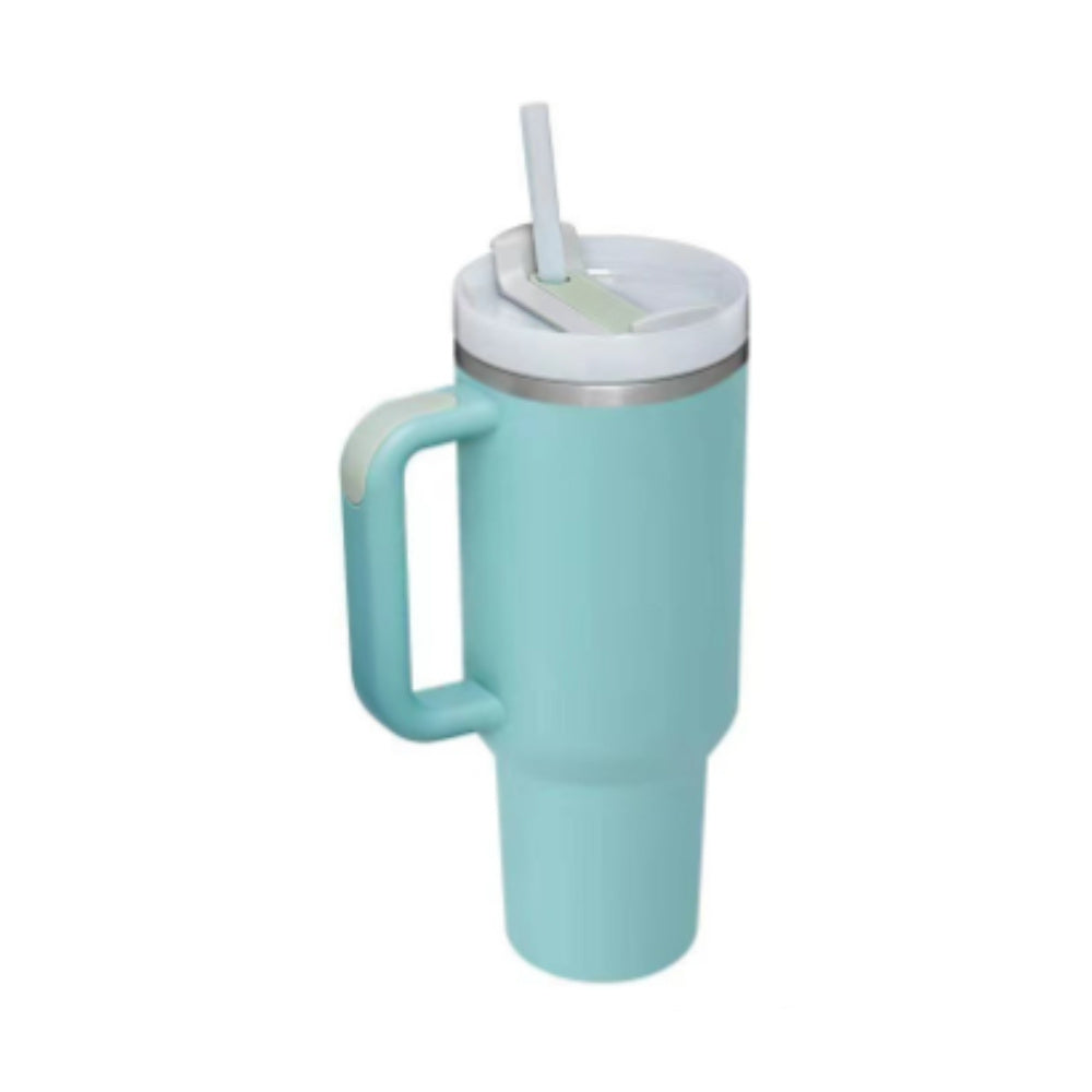 40 Oz Tumbler Stainless Steel Spill Proof