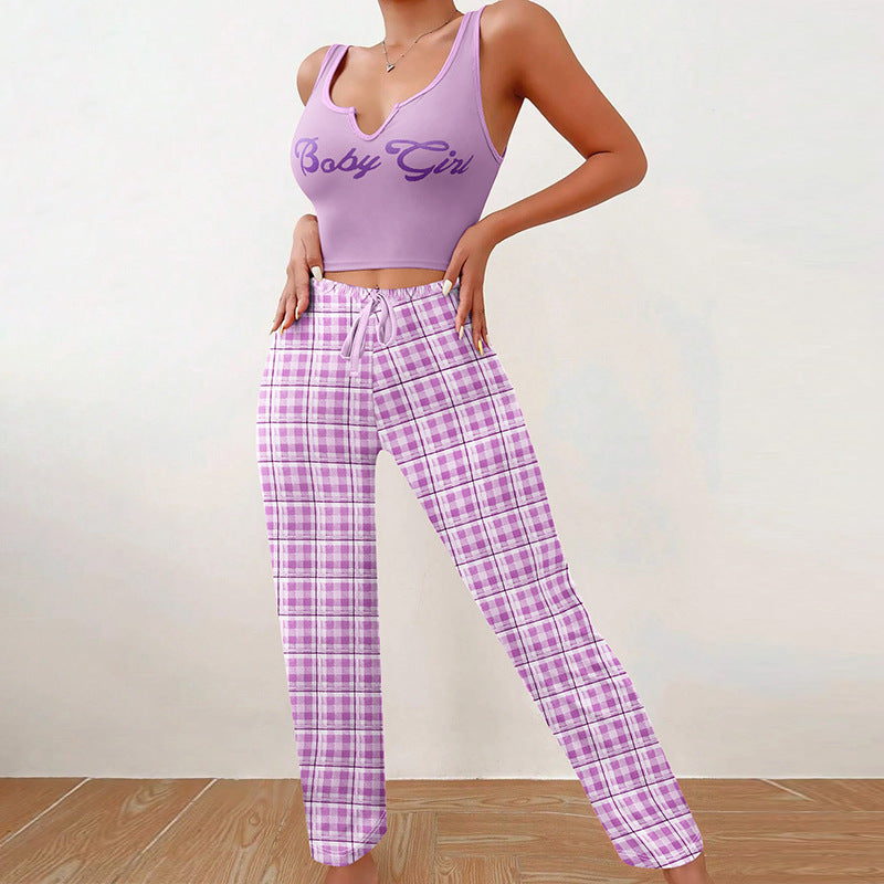 Women's Casual Pajamas