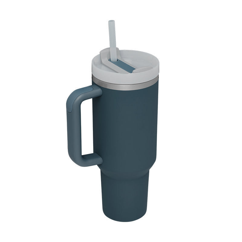 40 Oz Tumbler Stainless Steel Spill Proof