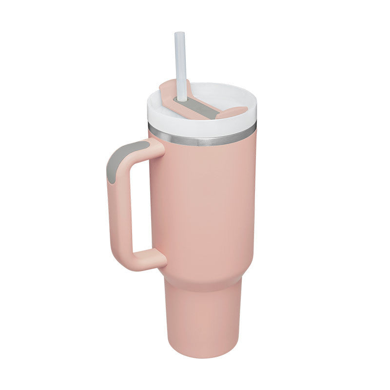 40 Oz Tumbler Stainless Steel Spill Proof