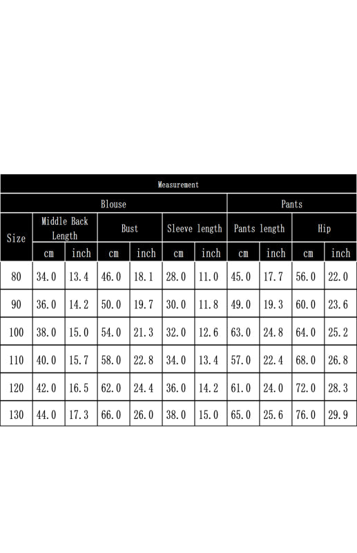 Children's Eyelash Cloud Print Brushed Children's Homewear Cotton Set