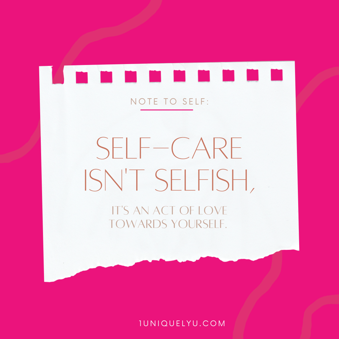 Self Care