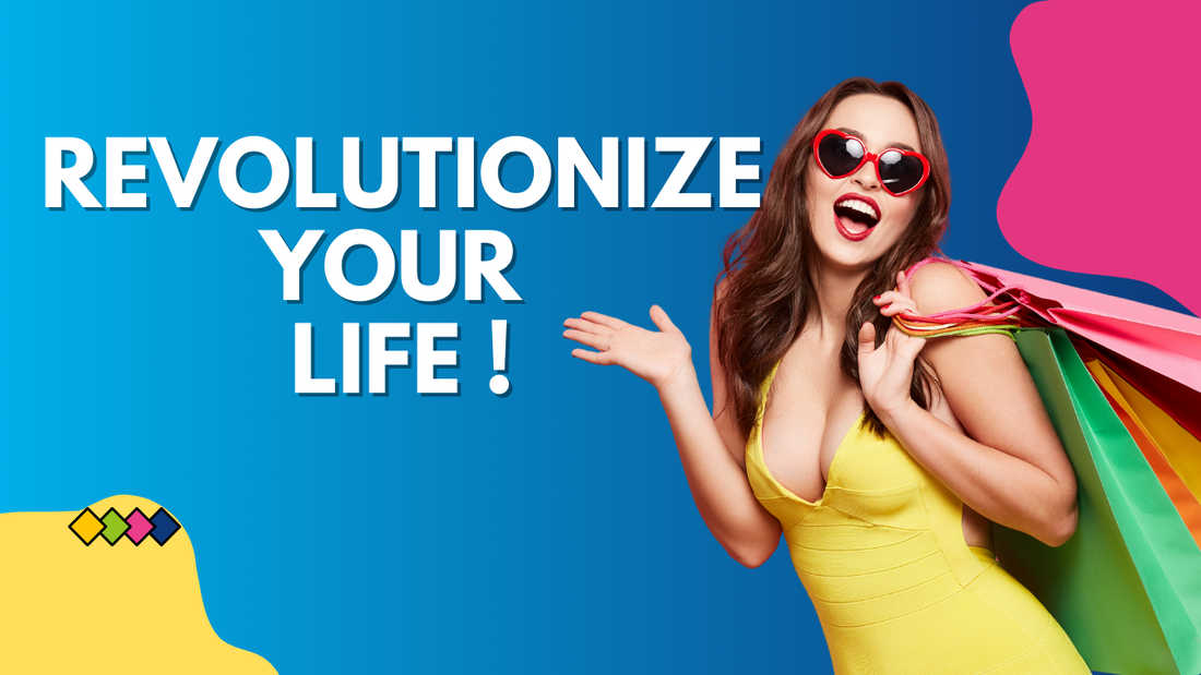 "Revolutionize Your Life with the Latest Products!",