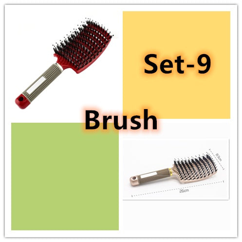 Detangler Hair Brush