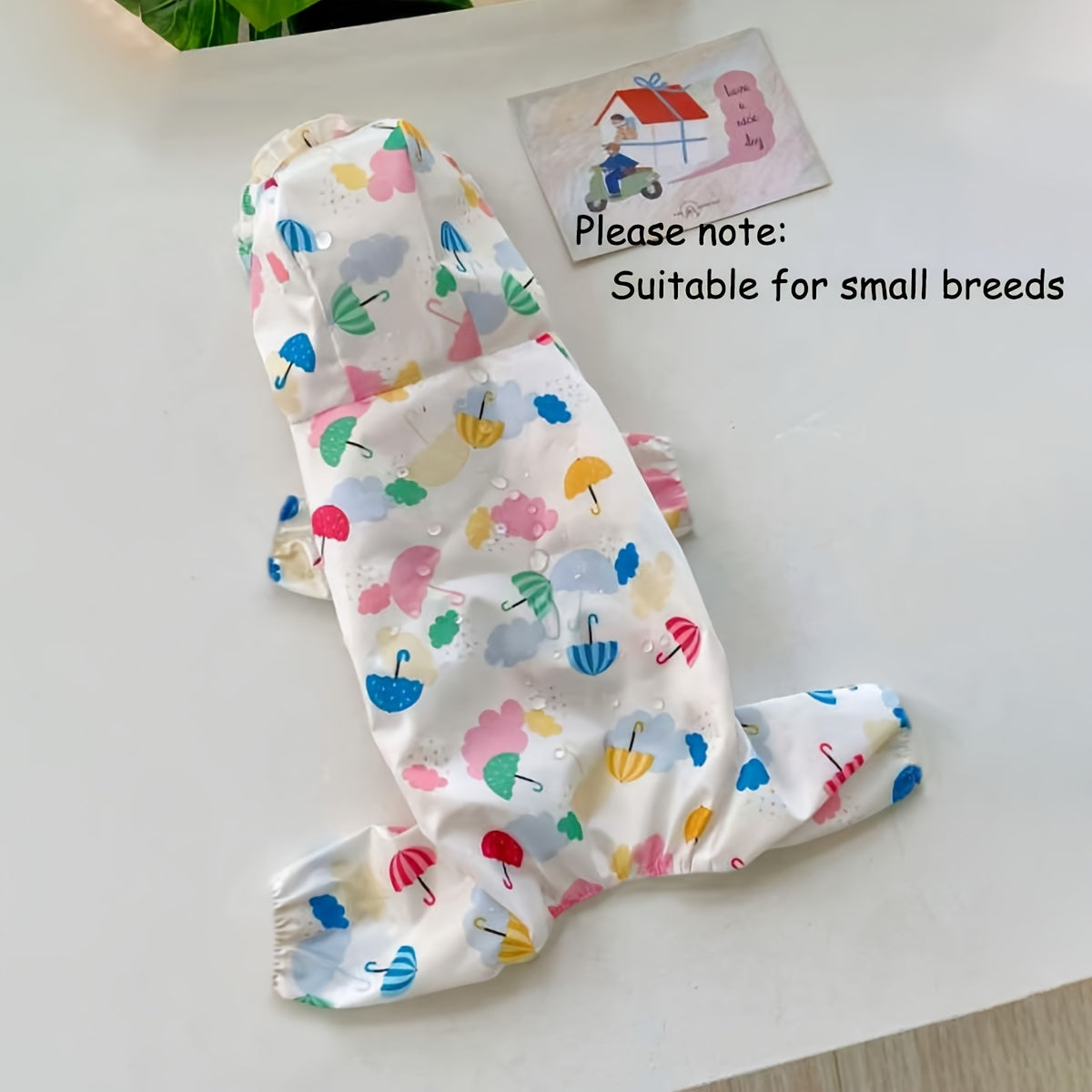 The Puddle Jumper Raincoat