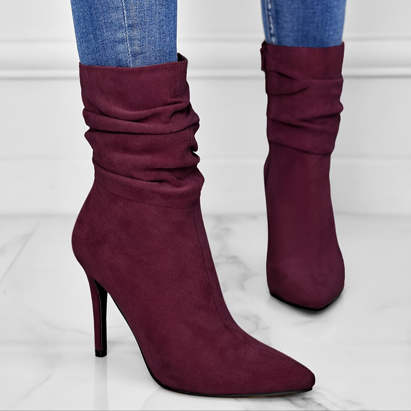 The Effortless Ella Mid-Calf Boot