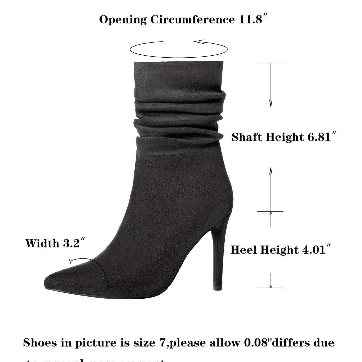 The Effortless Ella Mid-Calf Boot