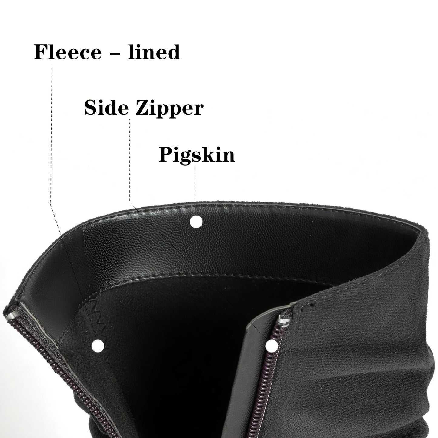 The Effortless Ella Mid-Calf Boot