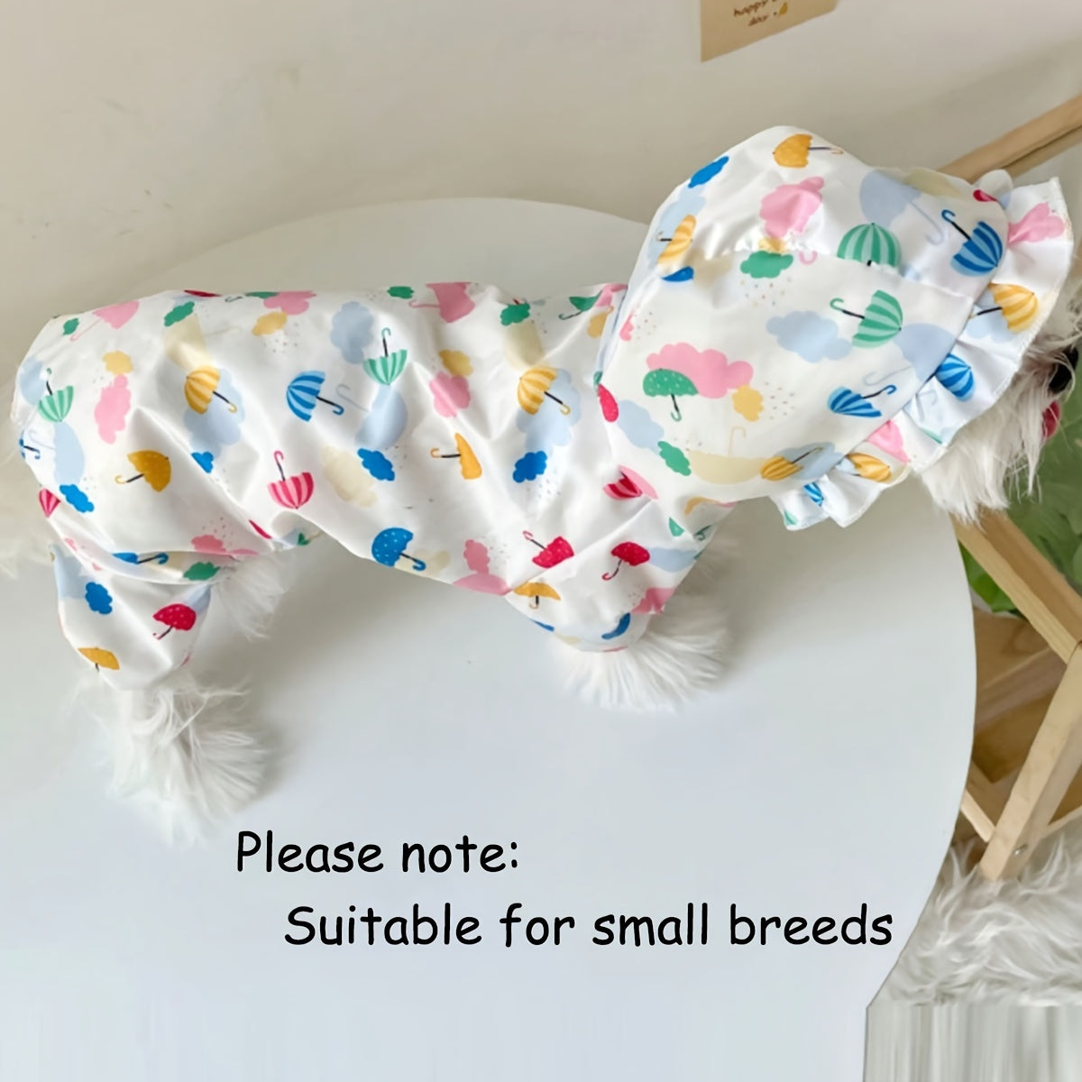 The Puddle Jumper Raincoat