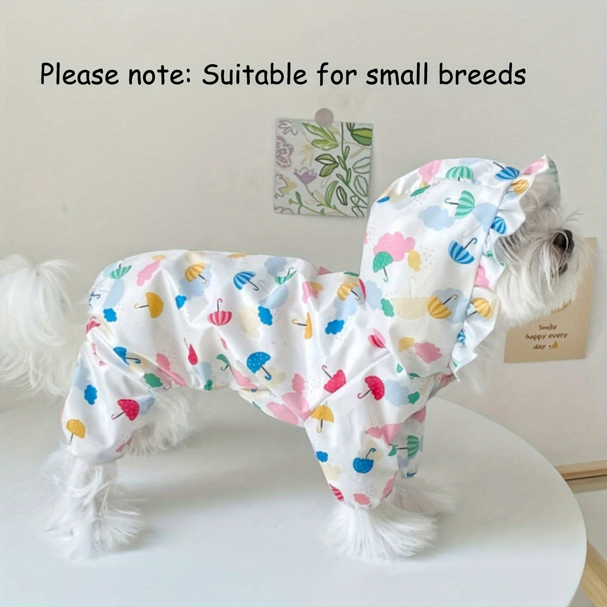 The Puddle Jumper Raincoat