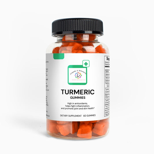 Turmeric Gummies