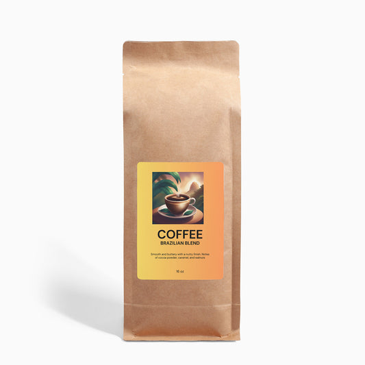 Brazilian Blend 16oz