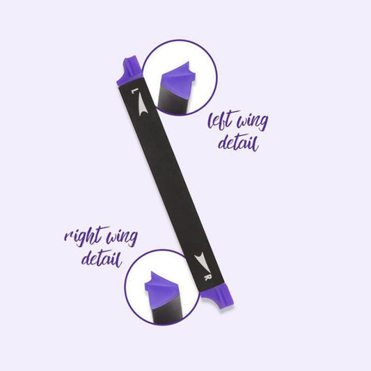 3 Size Stamps Eyeliner Tool  Cat Eye  Women Cosmetic