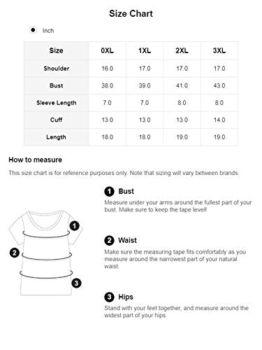 Romwe Women's Plue Size Front Twist Short Sleeve Plus Size Crop T-Shirt Tops Blouse Mix Green 4X - 1651442228